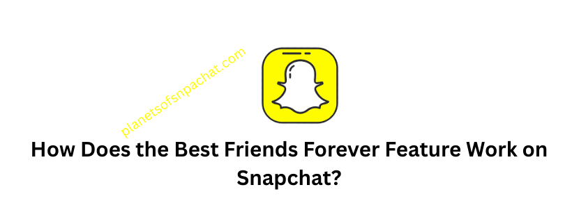 Best Friends Forever Feature
